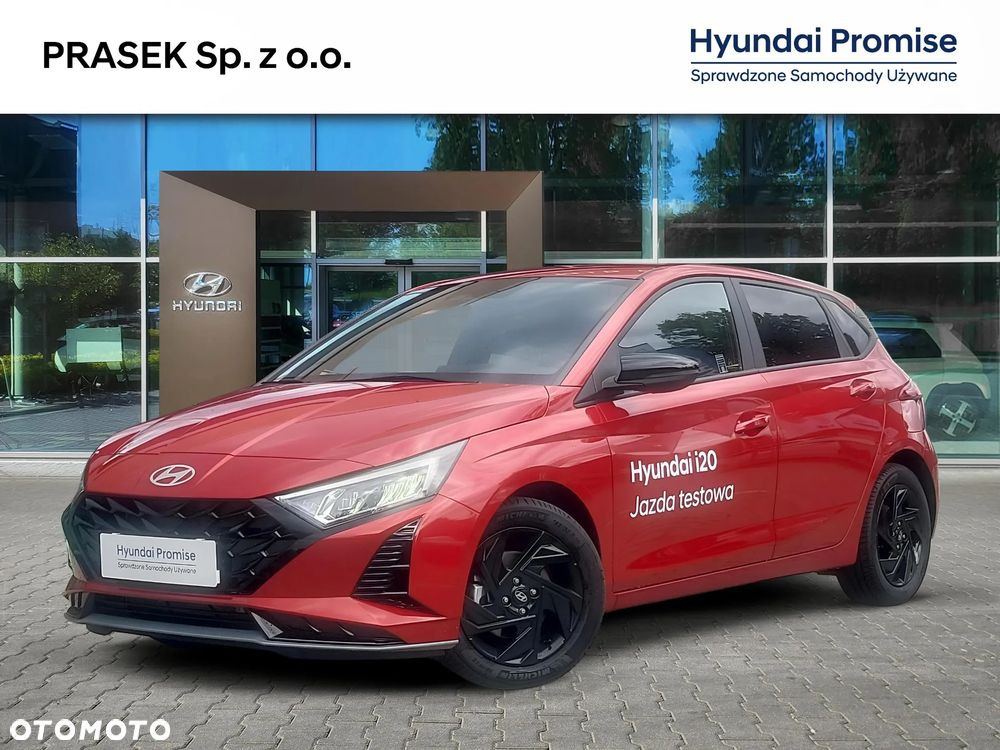 Hyundai i20 1.0 T-GDi Modern Black