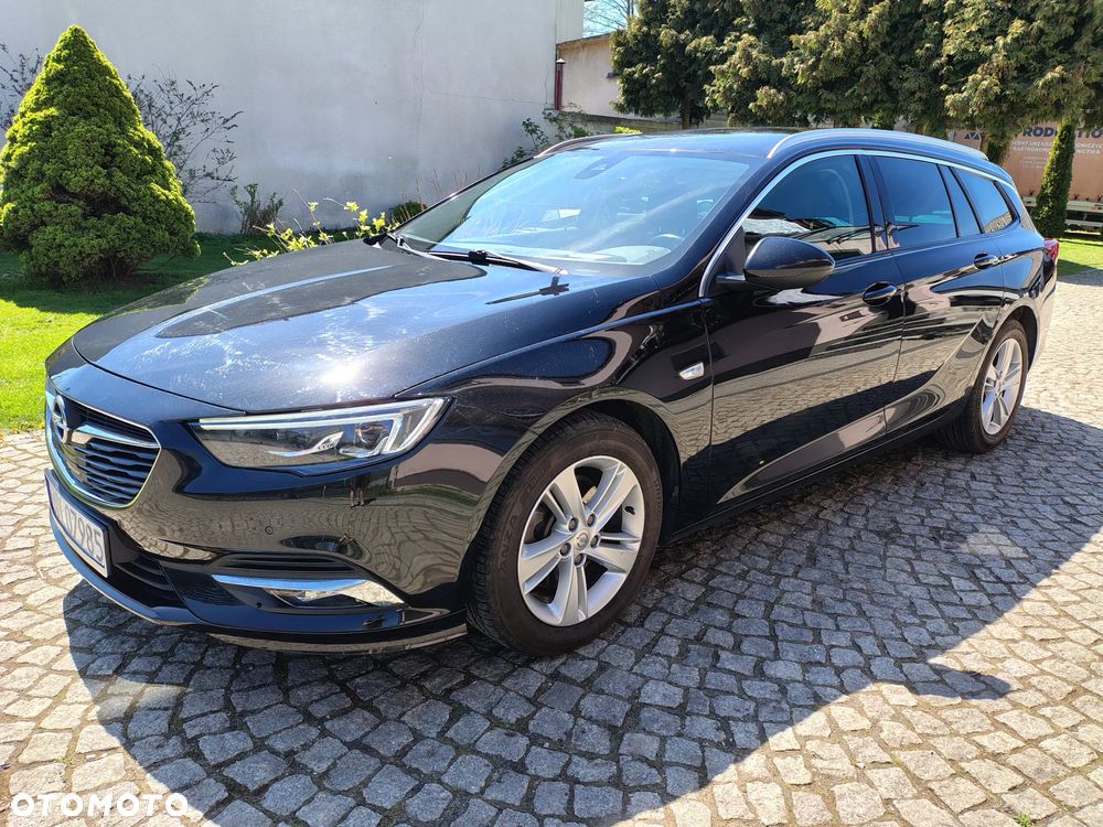 Opel Insignia 2.0 CDTI Elite S&S - 1