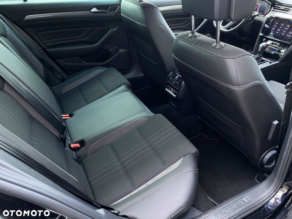 Volkswagen Passat Alltrack 2.0 TDI 4Mot DSG - 36