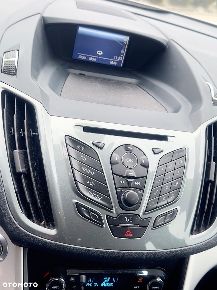 Ford C-MAX 1.6 TDCi Start-Stop-System Titanium - 10