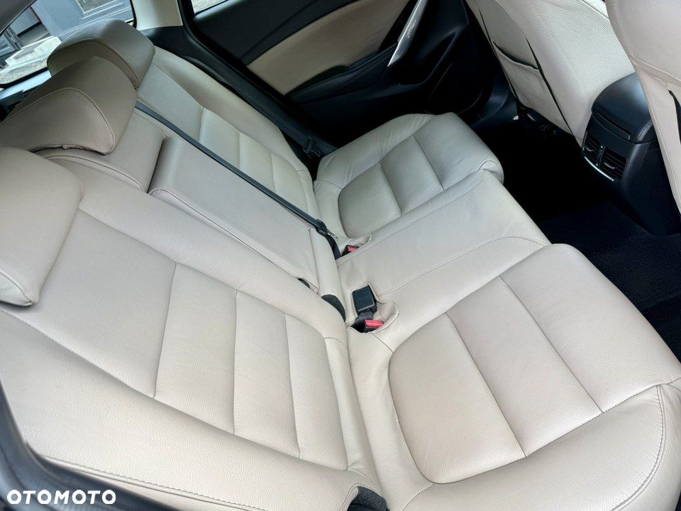 Mazda 6 SKYACTIV-G 165 Drive Exclusive-Line - 32