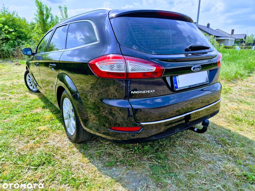 Ford Mondeo 2.0 TDCi Business Edition - 18