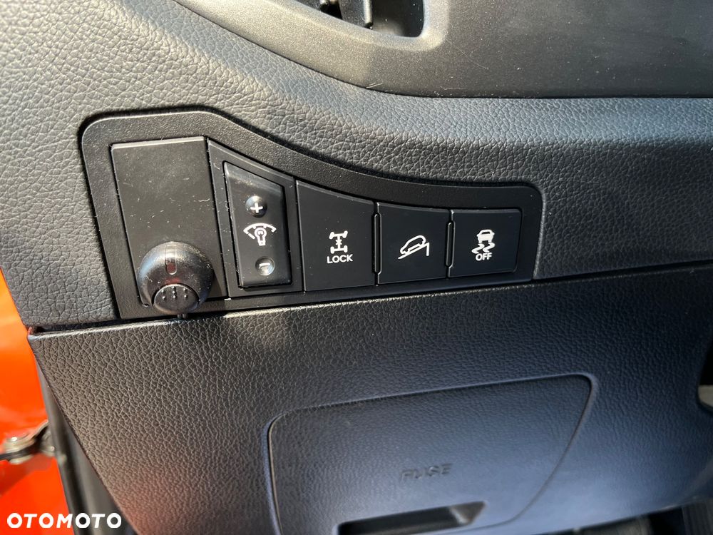 Kia Sportage 2.0 CVVT 4WD Automatik Vision - 21