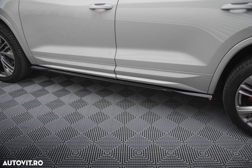 Pachet Prelungiri compatibil cu Skoda Kodiaq RS Facelift Maxton Design - 7