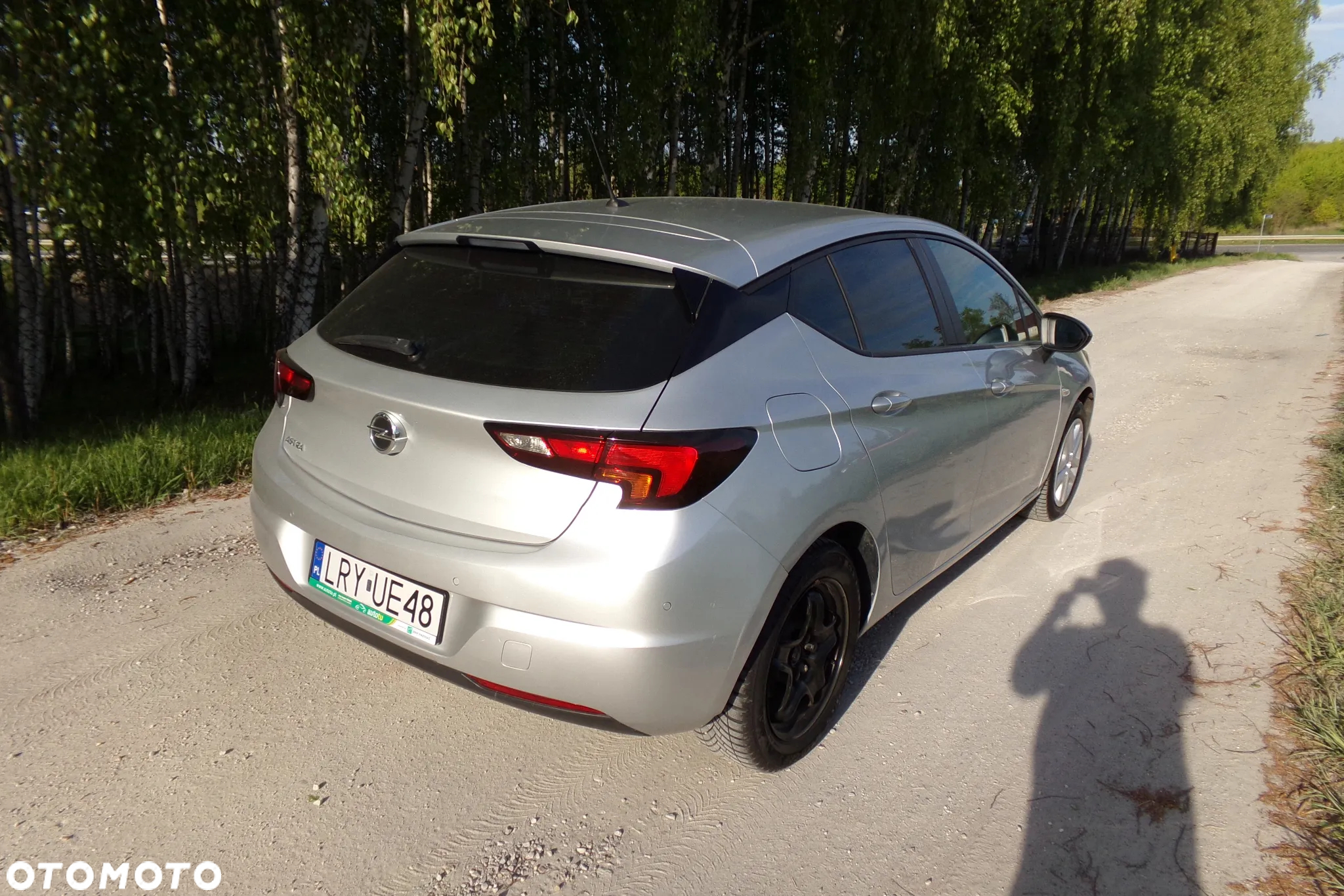 Opel Astra V 1.5 CDTI Ultimate S&S - 6