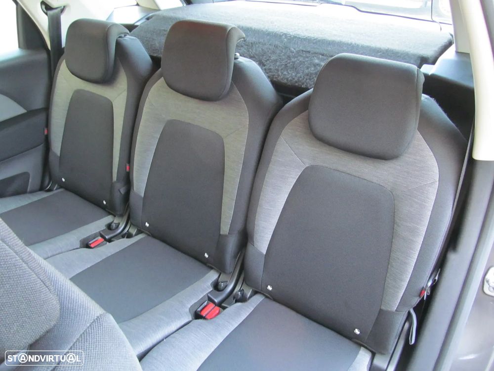 Citroën C4 Spacetourer PureTech 130 Stop&Start EAT8 SELECTION - 7