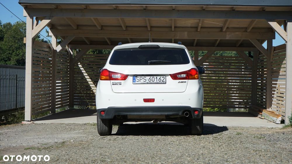 Mitsubishi ASX 1.6 Blue Sky Edition - 24