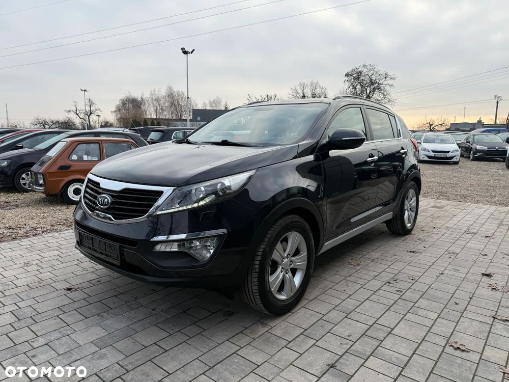 Kia Sportage 1.6 GDI XL 2WD - 16