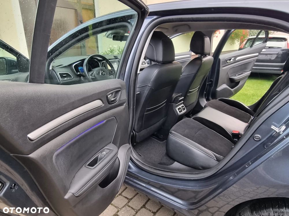 Renault Megane ENERGY TCe 130 LIMITED - 14