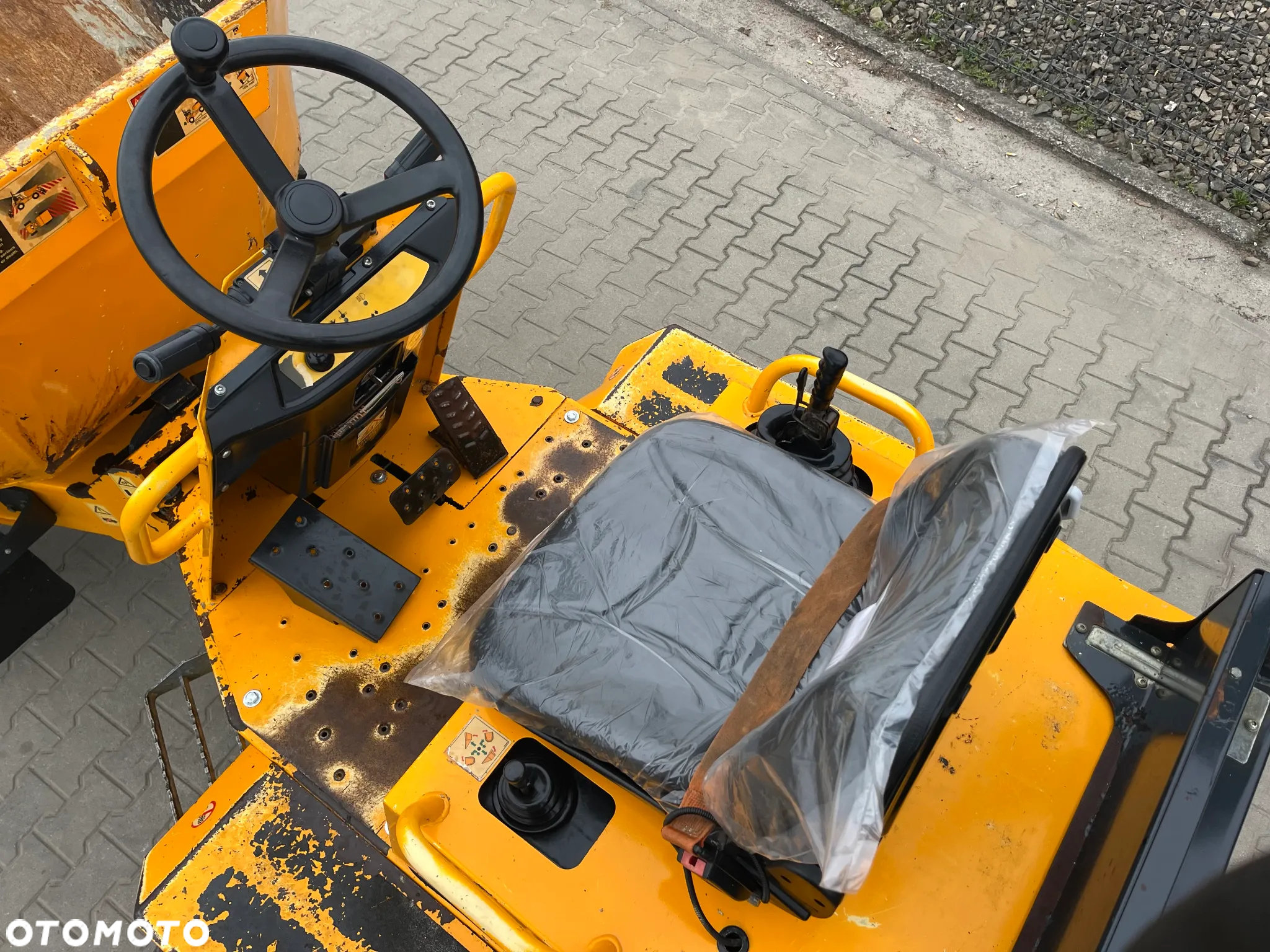 Thwaites Mach 580 3 Tonne Hydrostatic - 20