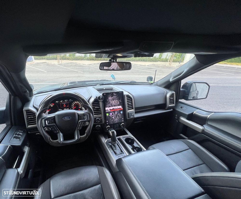 Ford F-150 — fotografia 43