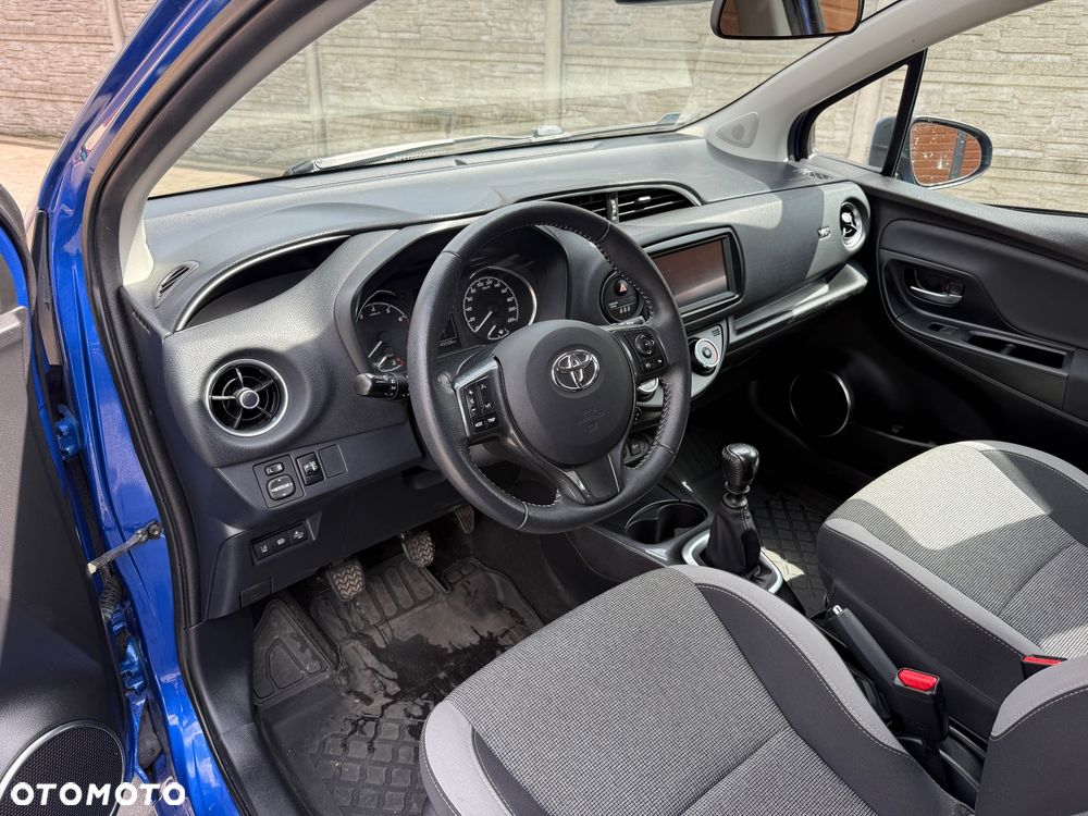 Toyota Yaris 1.5 20th Anniversary - 19