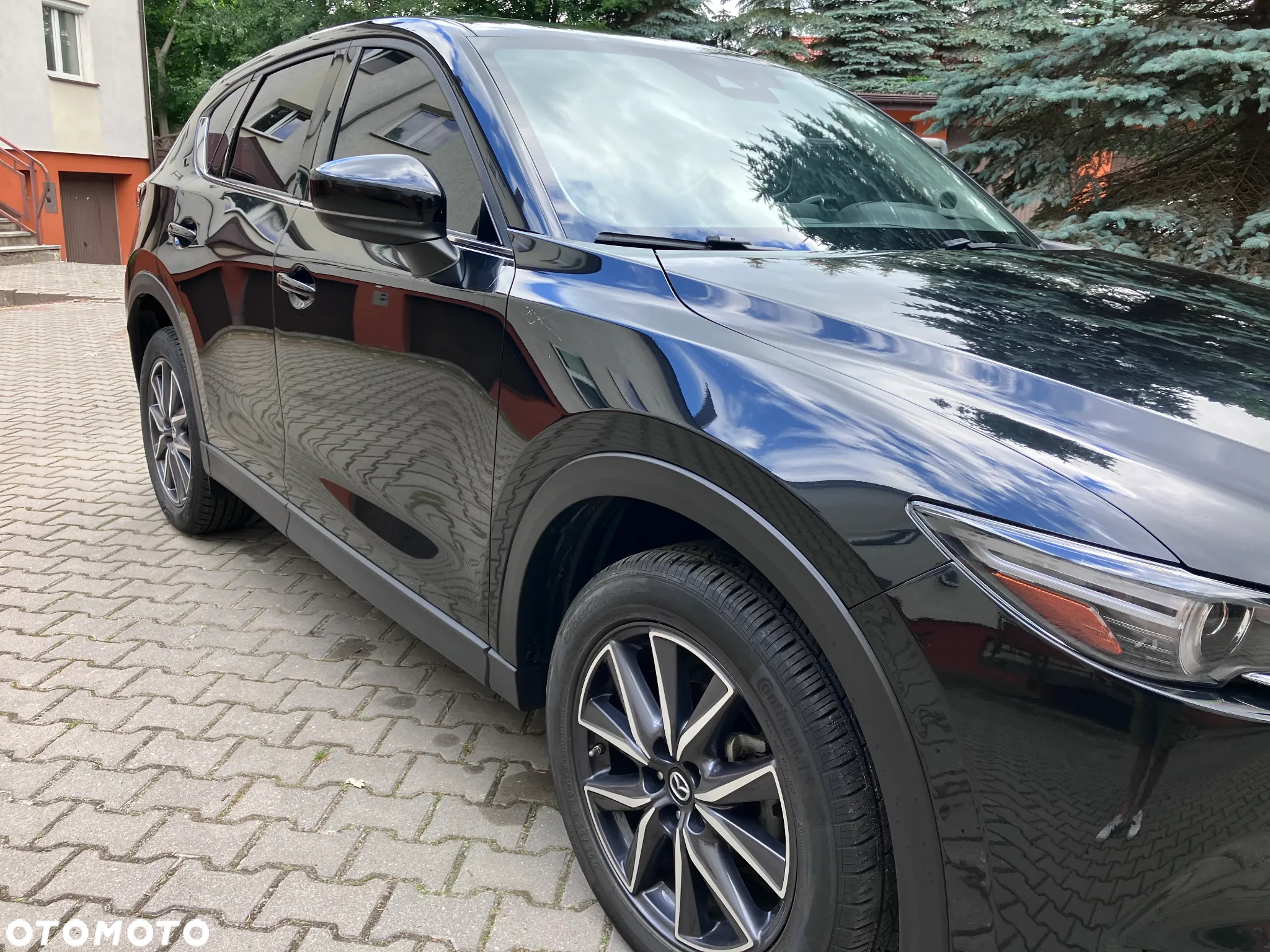 Mazda CX-5 - 8