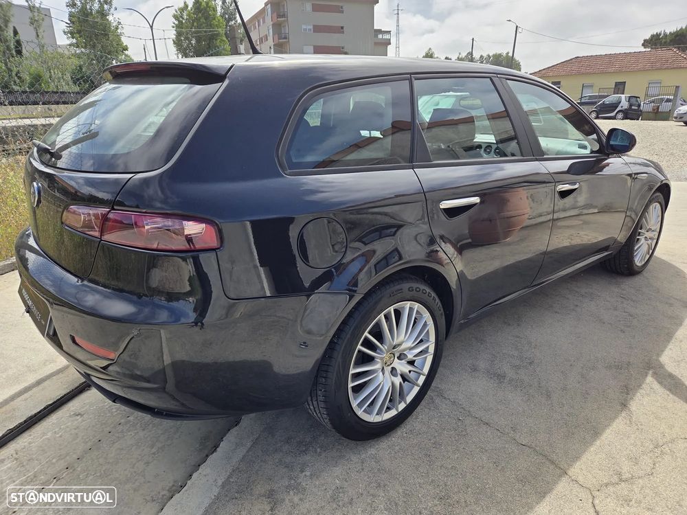 Alfa Romeo 159 Sportwagon 2.0 JTDm Progression - 5