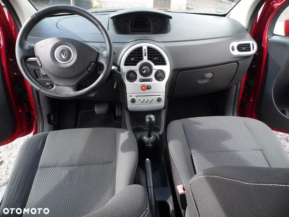 Renault Modus Grand 1.2 16V Quickshift Dynamique - 15