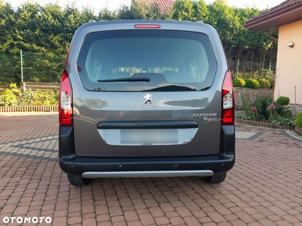 Peugeot Partner Tepee BlueHDi 120 Stop&Start Outdoor - 7