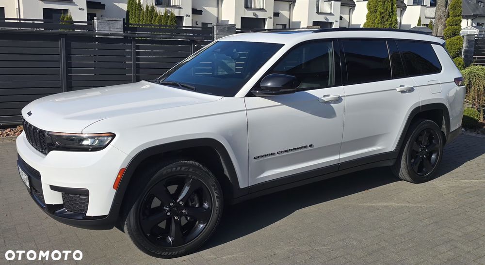 Jeep Grand Cherokee 3.6 V6 Limited - 2