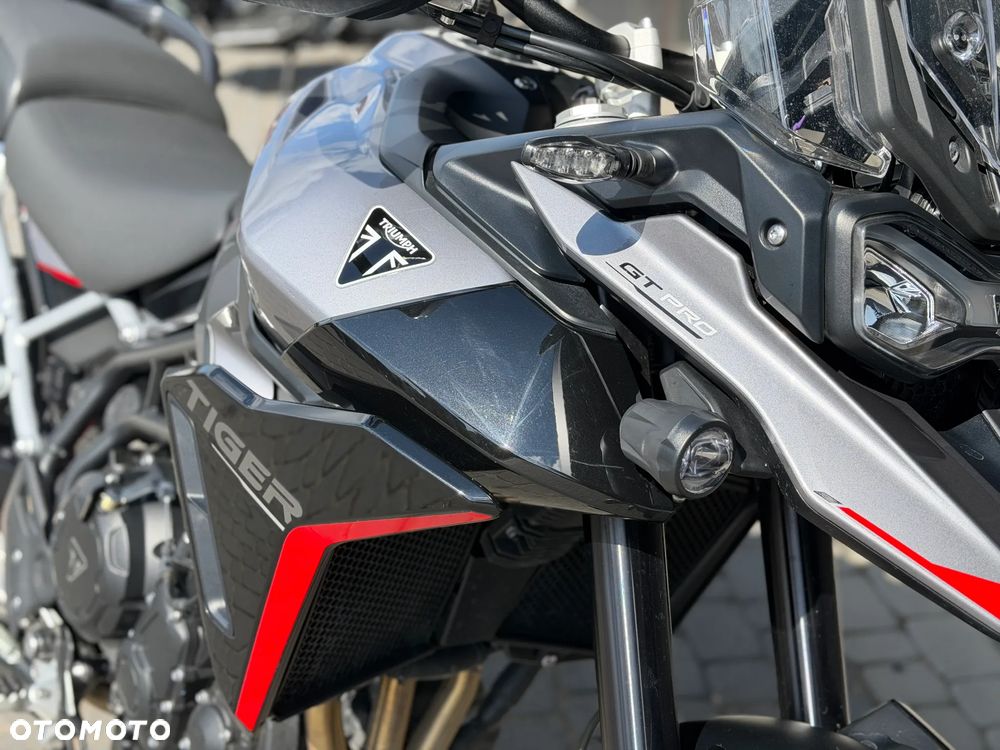 Triumph Tiger - 7