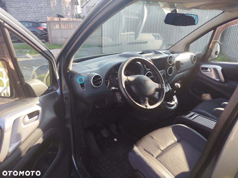 Peugeot Partner 1.6 VTC - 7