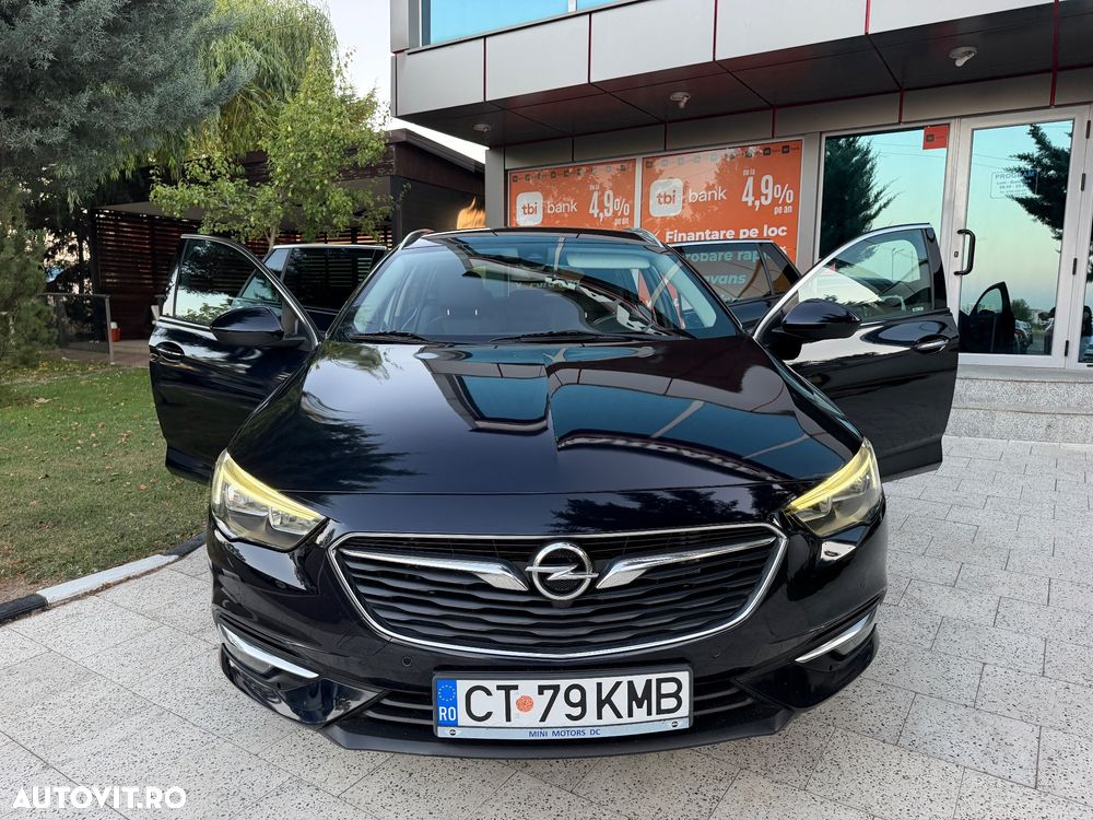 Opel Insignia 1.6 Aut Business Edition - 29