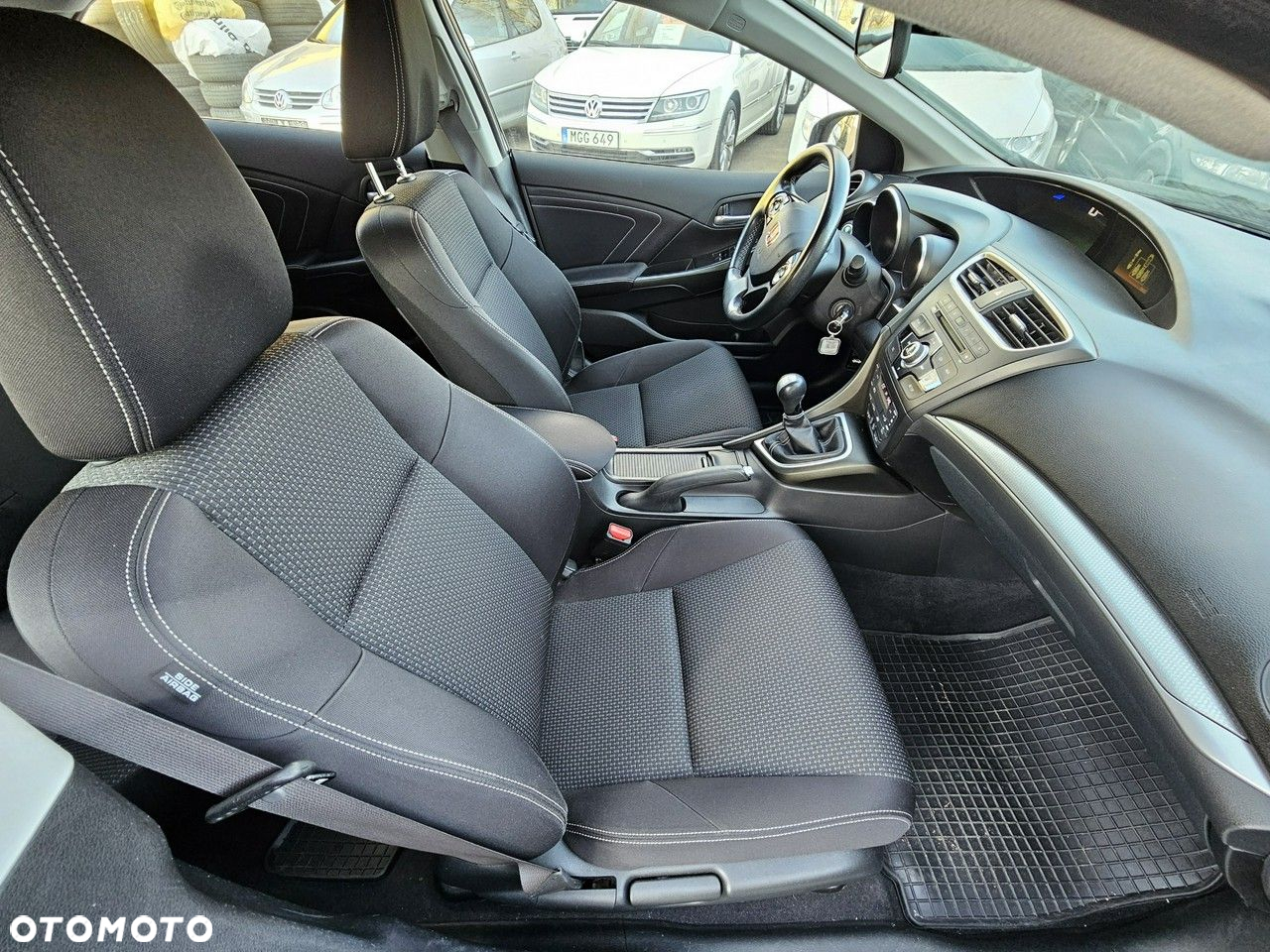 Honda Civic 1.6 i-DTEC Elegance (Honda Connect+) - 22