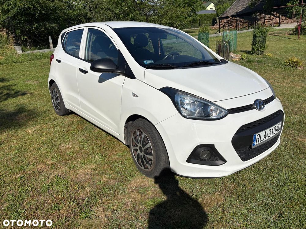 Hyundai i10 - 4