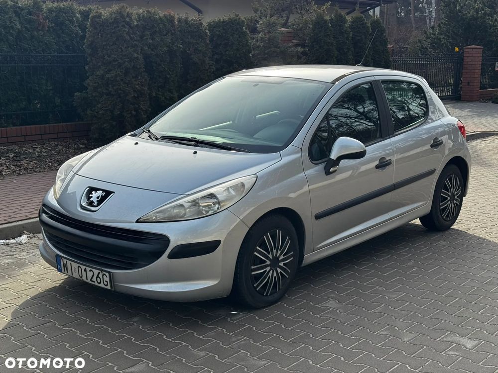 Peugeot 207 1.4 HDi Trendy nICE - 2