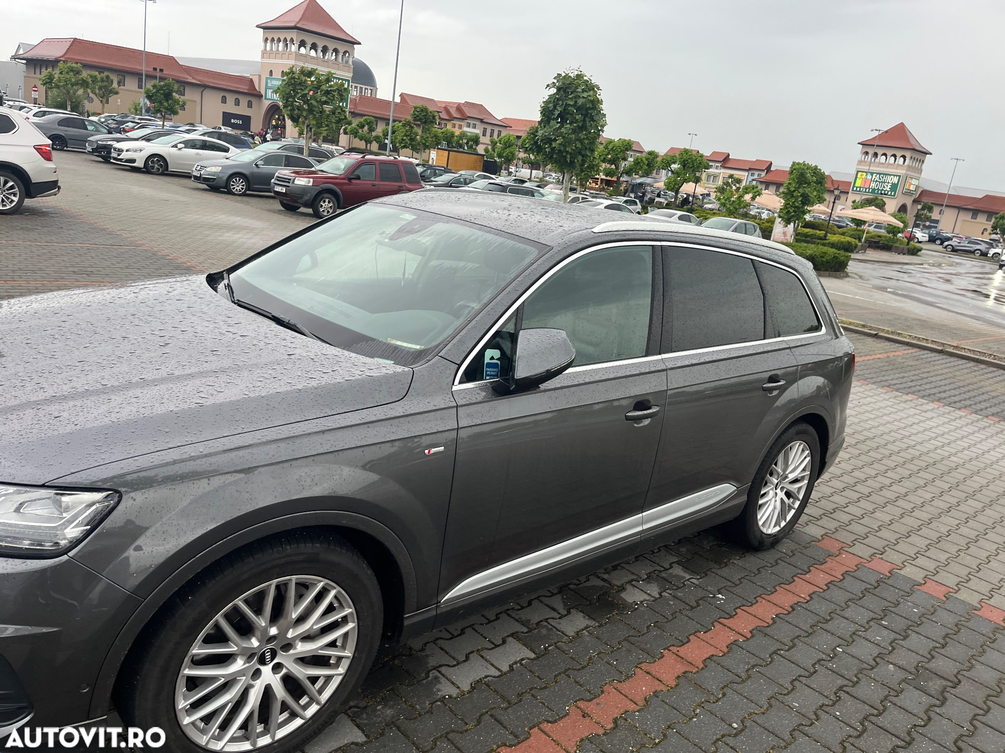Audi Q7 3.0 50 TDI quattro Tiptronic S Line - 16