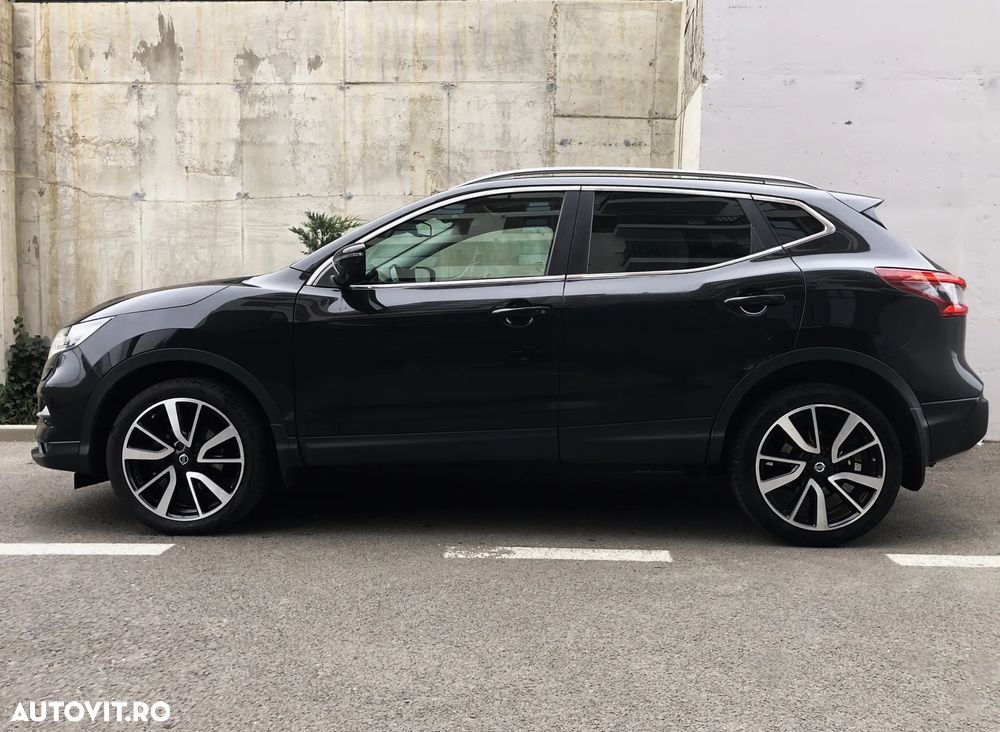 Nissan Qashqai 1.5 DCI TEKNA - 25