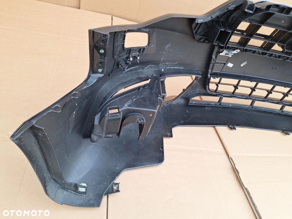 AUDI A5 LIFT 12-15r 8T0 ZDERZAK PRZÓD PRZEDNI+ORYG BLACK GRILL 8T0807437AD WYSYŁKA 24H - 12