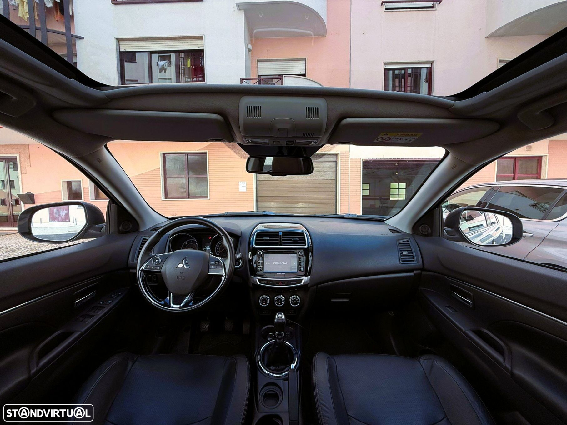 Mitsubishi ASX 1.6 DI-D Instyle Connect Edition - 18