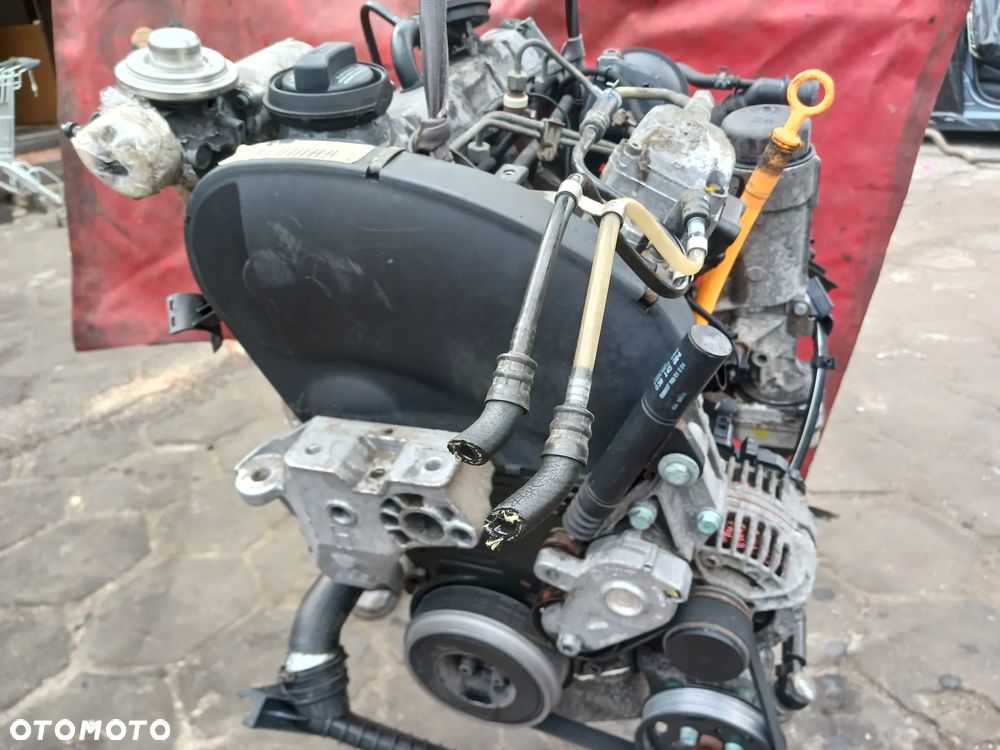 Silnik 1.9 TDI 90 KM słupek GWARANCJA Seat Audi Volkswagen Skoda - 3