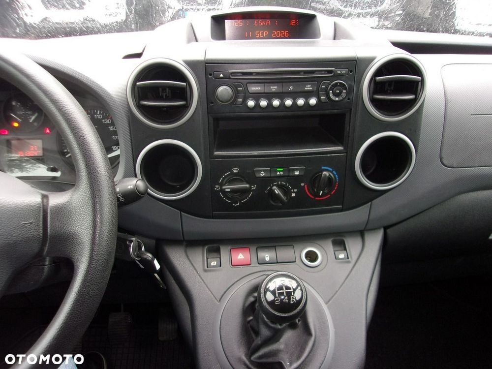 Peugeot Partner 100 Esplanade - 16