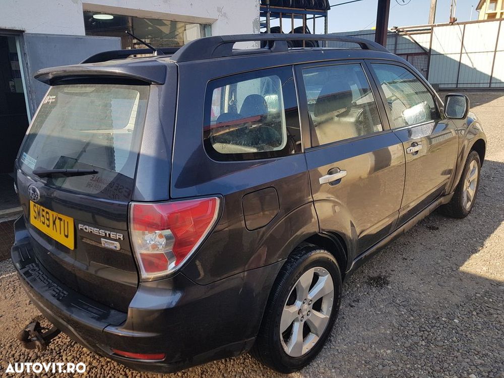 Dezmembrari dezmembrez  Subaru Forester 2.0 Diesel 2007-2010 - 7