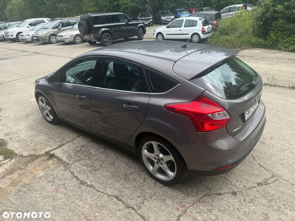Ford Focus 1.6 EcoBoost Gold X (Edition Start) - 12