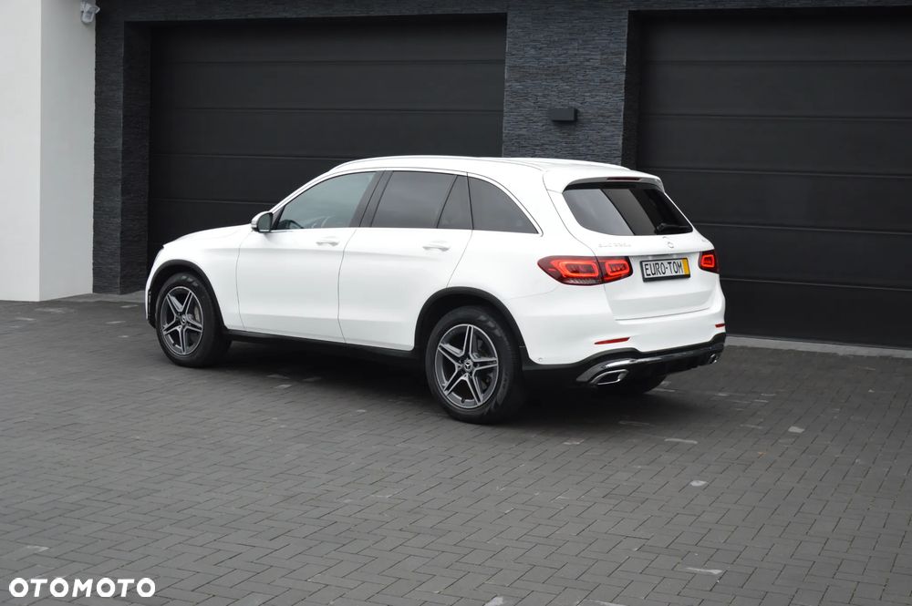 Mercedes-Benz GLC 220 d 4-Matic - 3