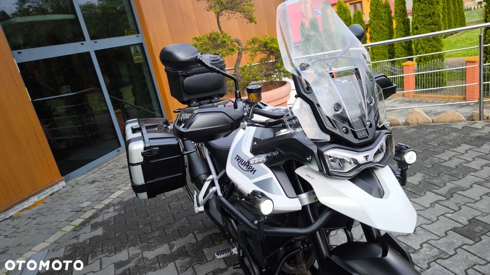 Triumph Tiger - 14