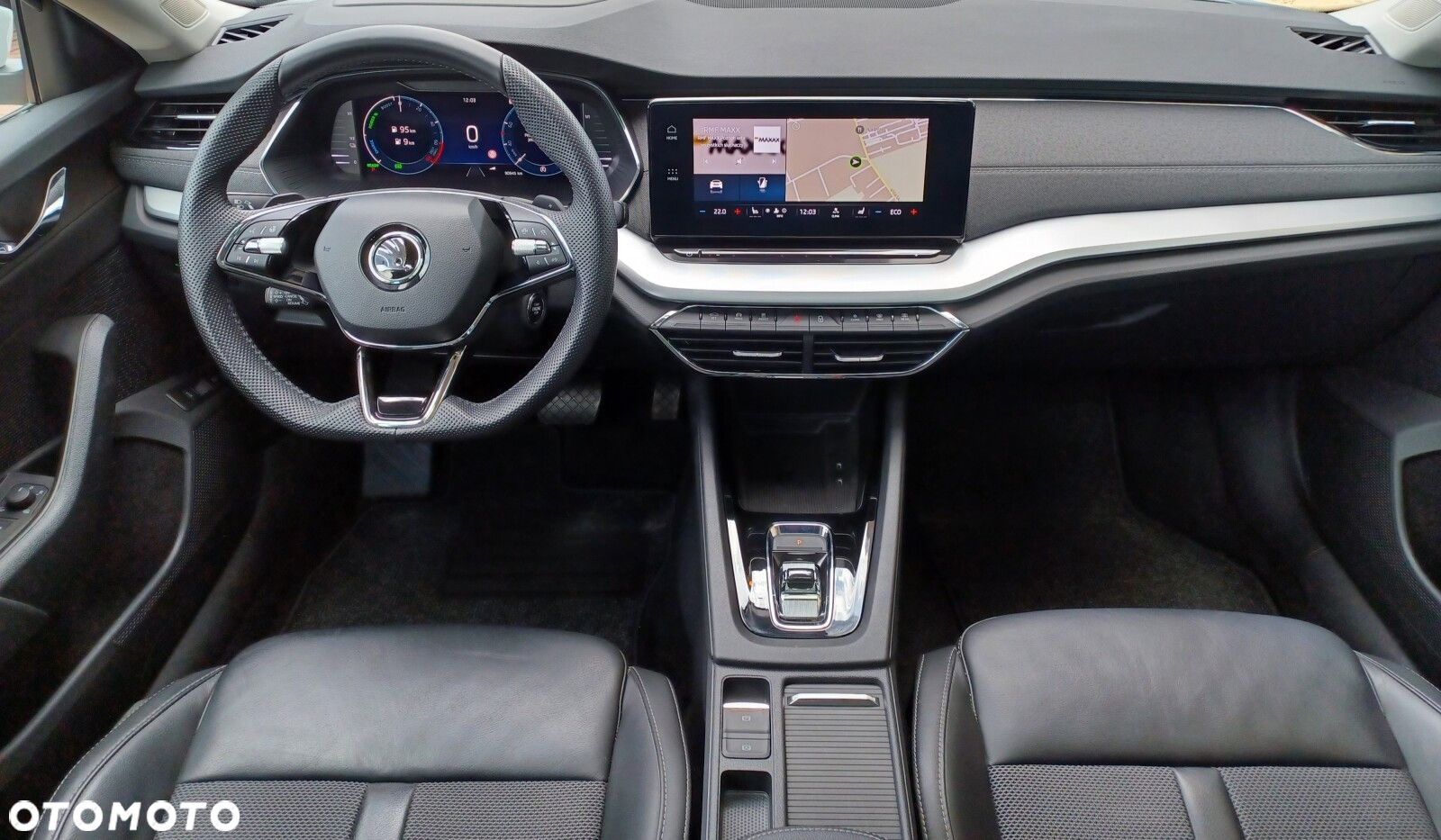 Skoda Octavia - 9