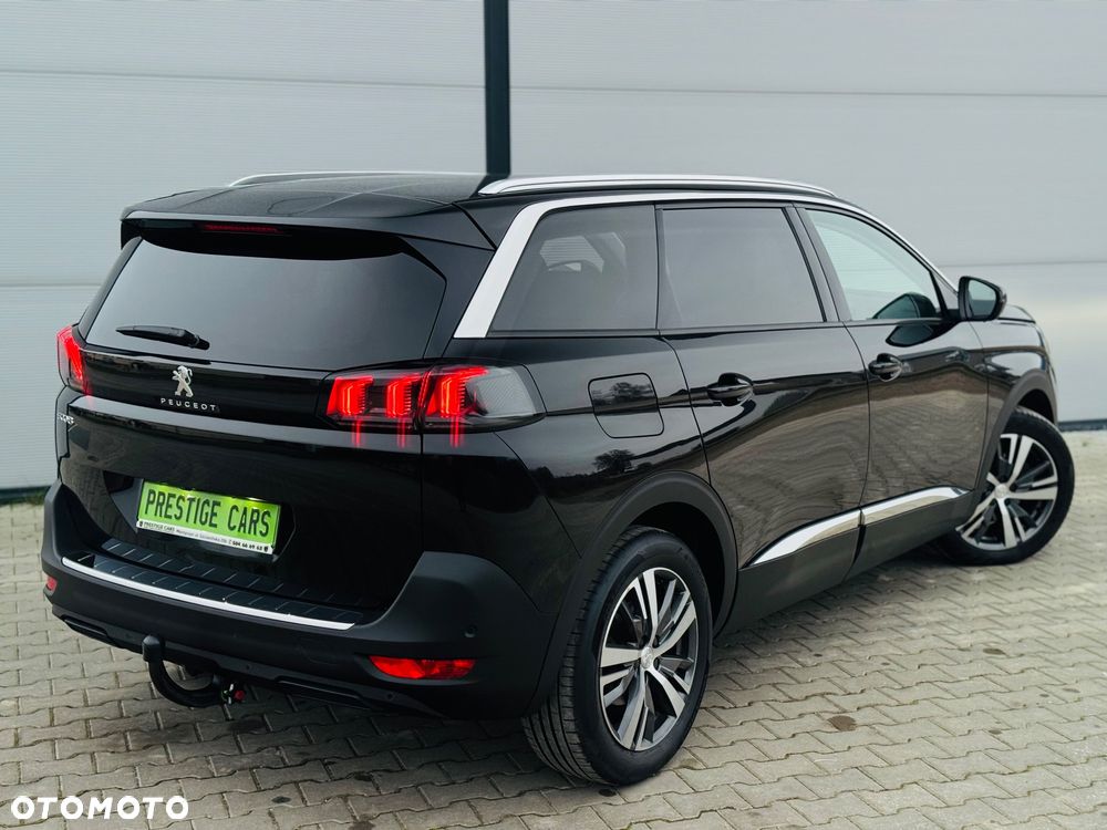 Peugeot 5008 2.0 BlueHDI GT S&S EAT8 - 9