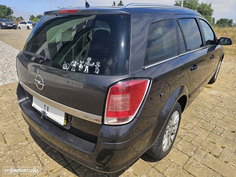 Opel Astra Caravan 1.7 CDTi Cosmo Plus - 13