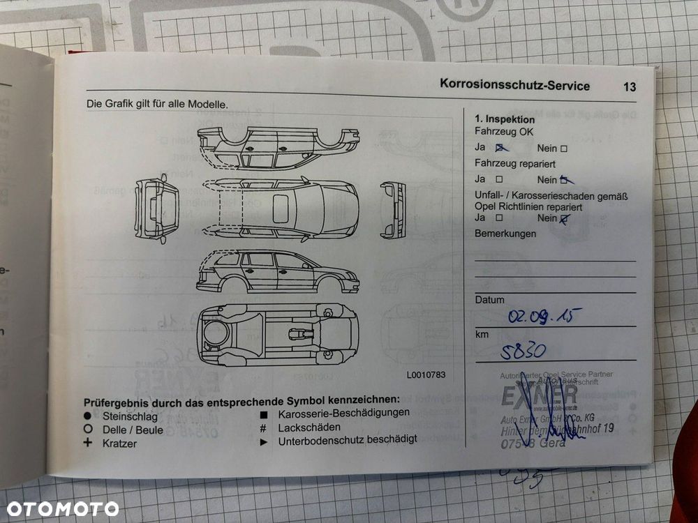 Opel Astra 1.4 T Energy EU6 - 39
