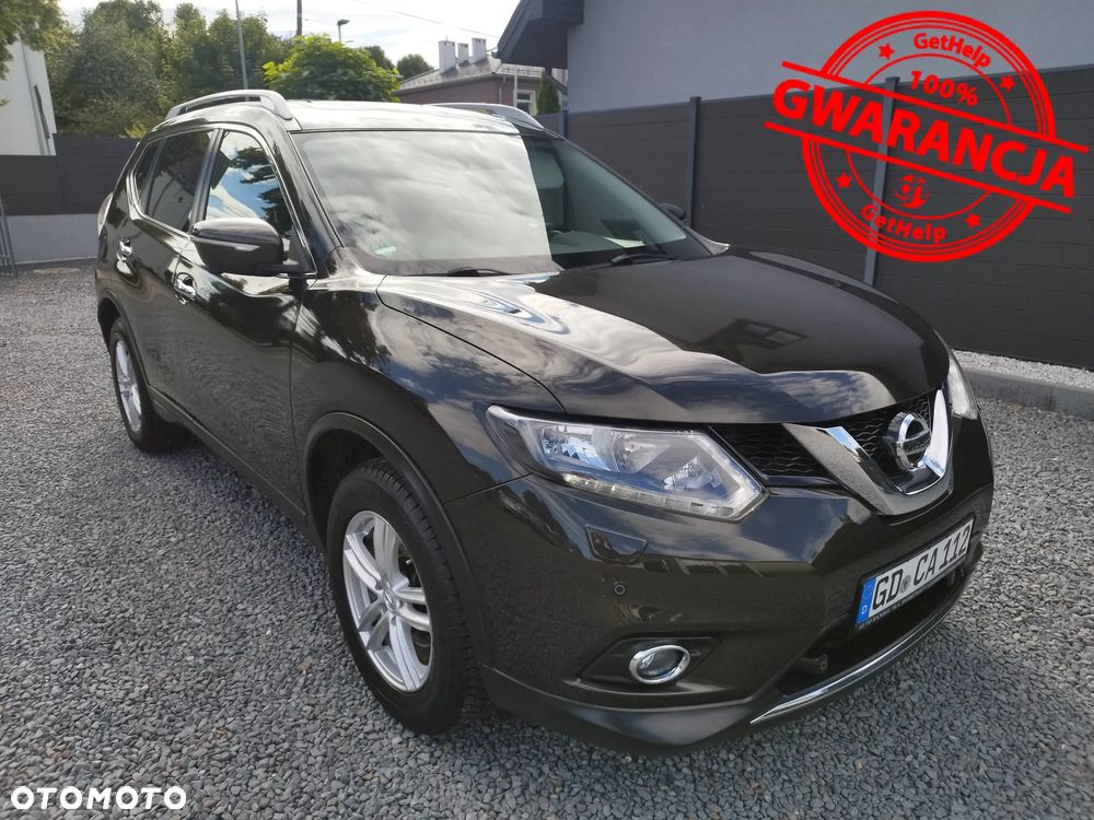 Nissan X-Trail 1.6 DIG-T N-Vision 2WD