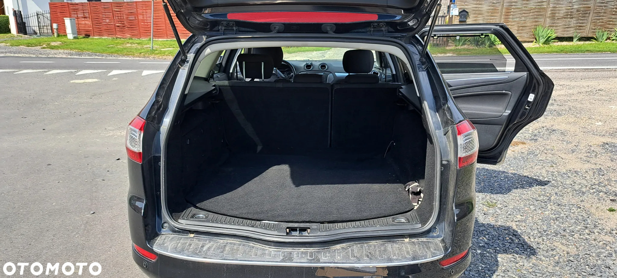 Ford Mondeo - 3