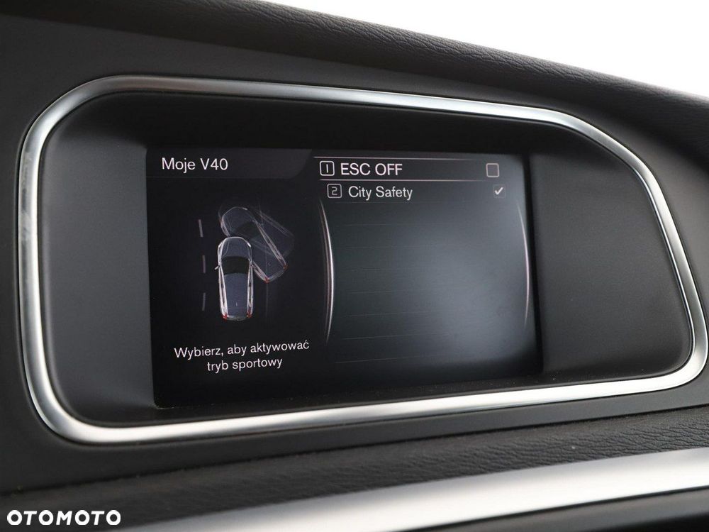 Volvo V40 D2 Geartronic Inscription - 27