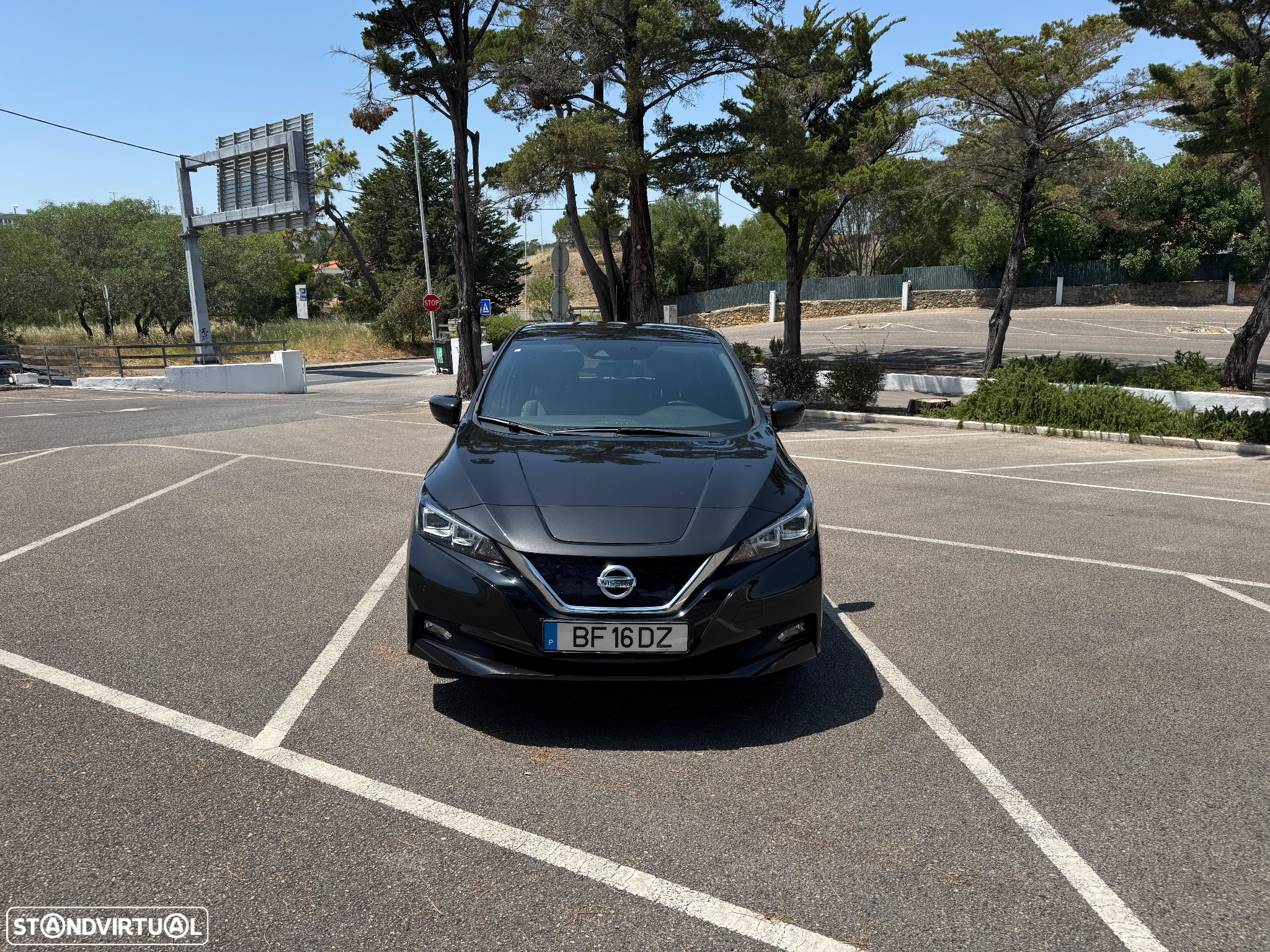 Nissan Leaf 40 kWh Tekna - 8