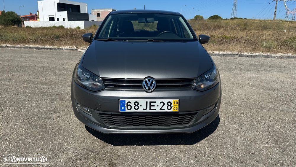 VW Polo 1.6 TDI Street BlueMotion - 3