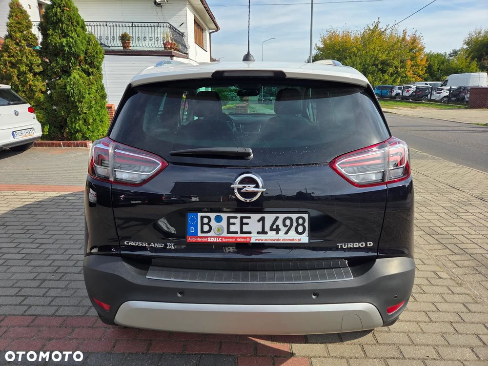 Opel Crossland X 1.6 Start/Stop Innovation - 9