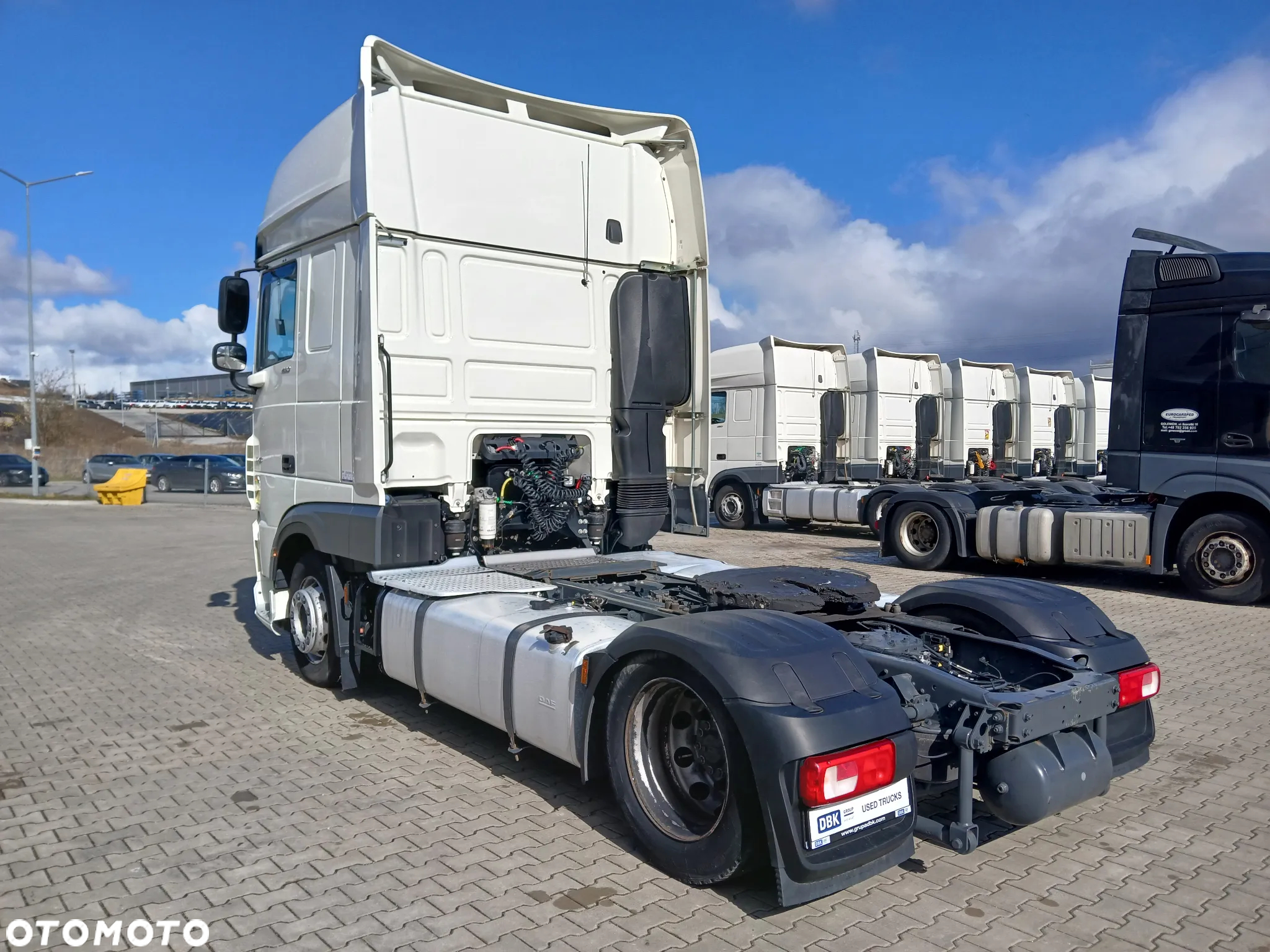 DAF XF 480 FT (31072) - 3