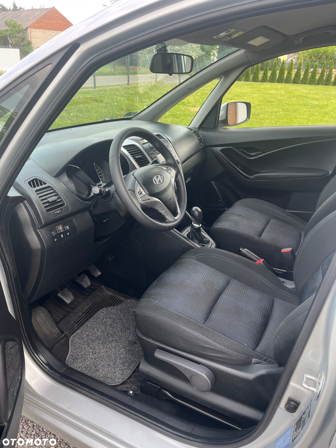Hyundai ix20 1.4 blue Comfort - 12