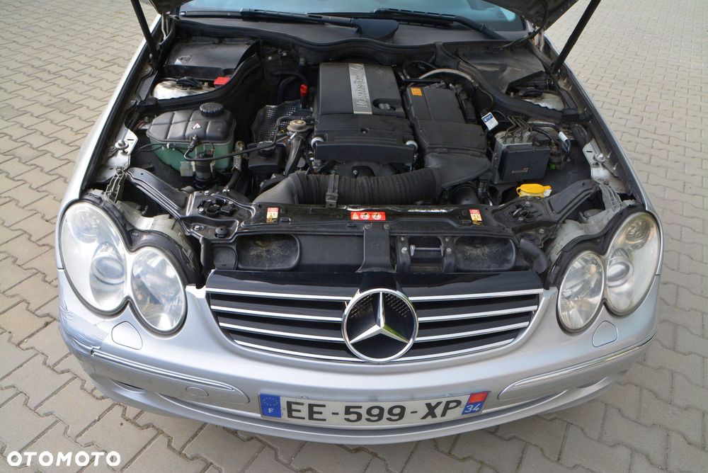Mercedes-Benz CLK 200 Kompressor Avantgarde - 8